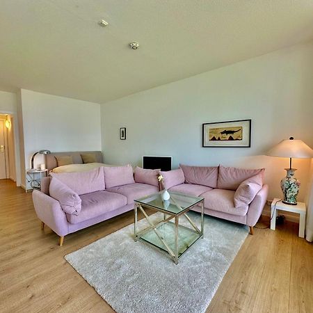 Appartement Mit Traumhaftem Kieler Foerde Blick Esterno foto
