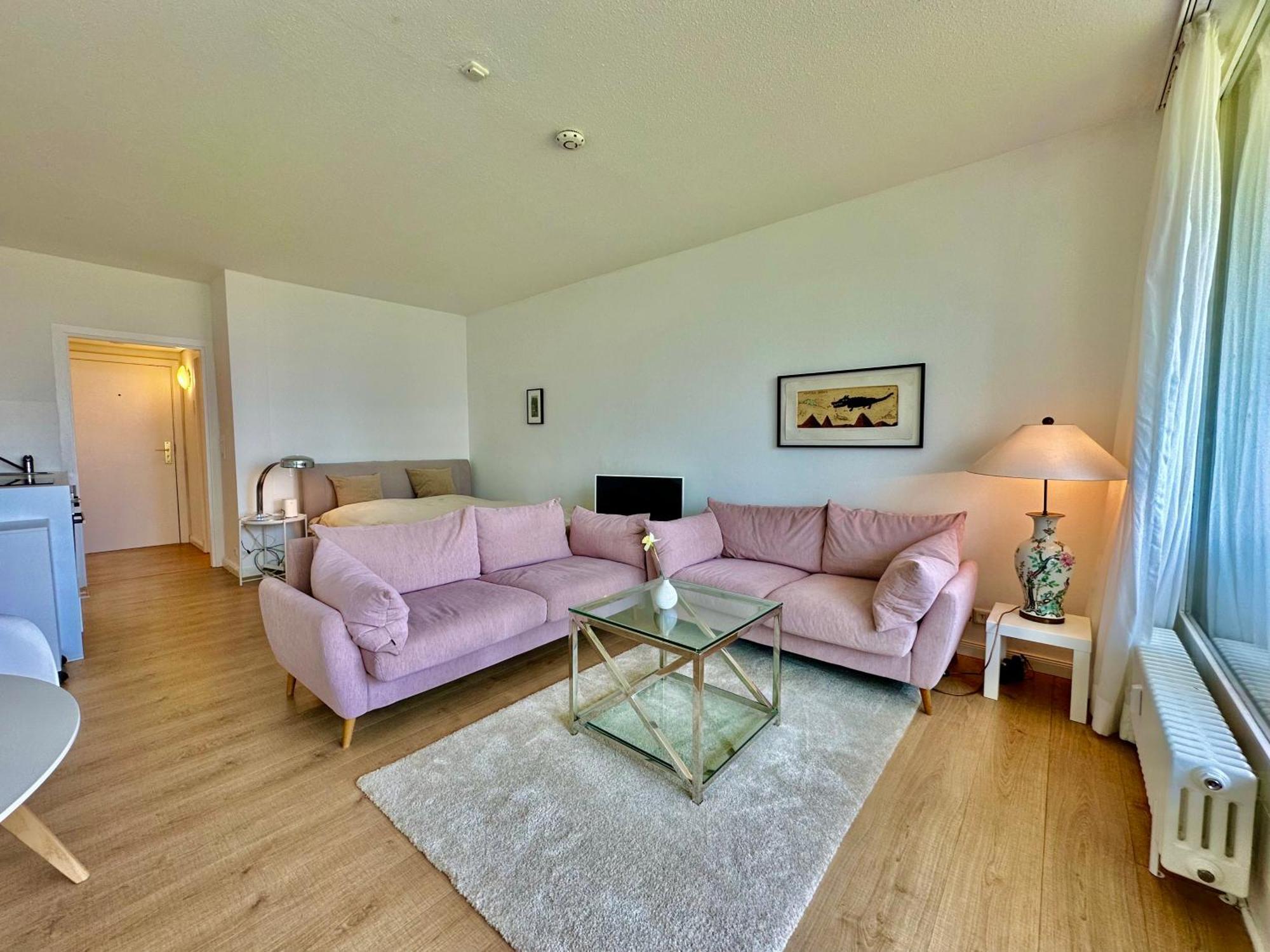 Appartement Mit Traumhaftem Kieler Foerde Blick Esterno foto