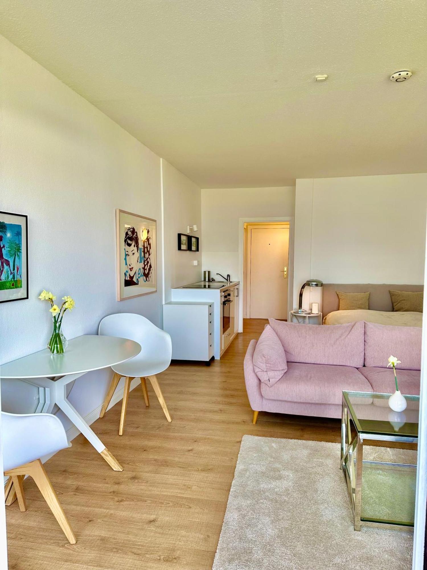 Appartement Mit Traumhaftem Kieler Foerde Blick Esterno foto